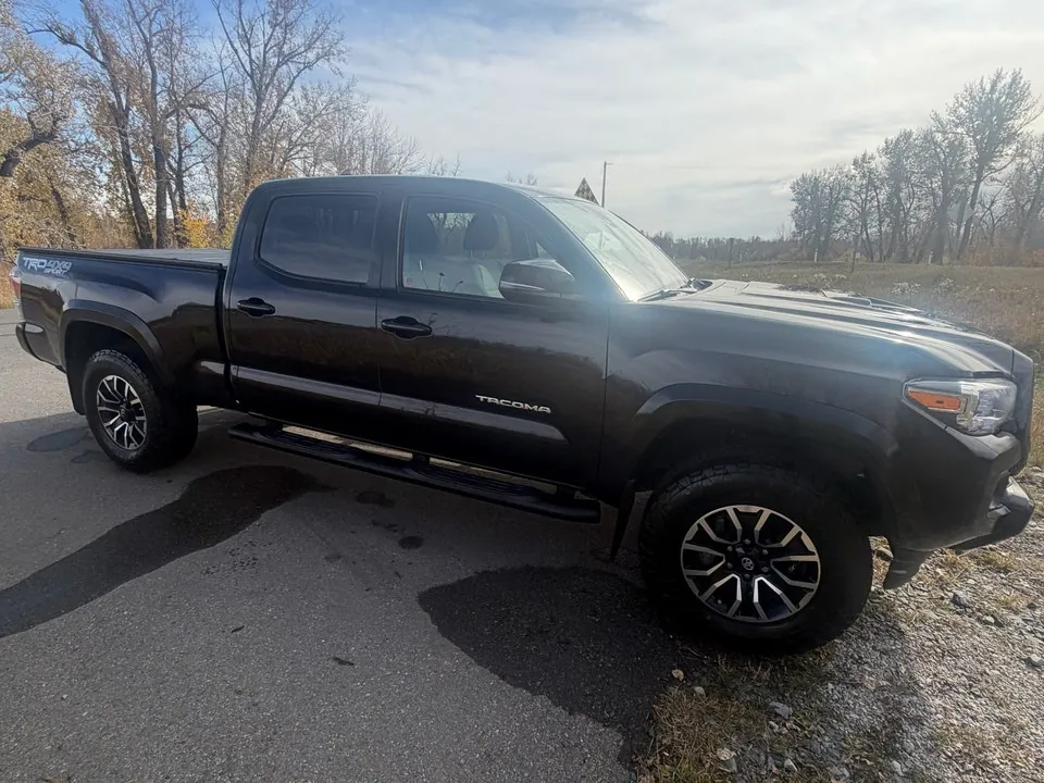 Toyota Tacoma 2022 photo 4