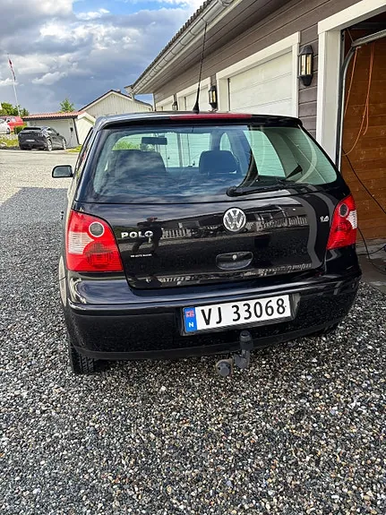 Volkswagen Polo 2003 photo 4