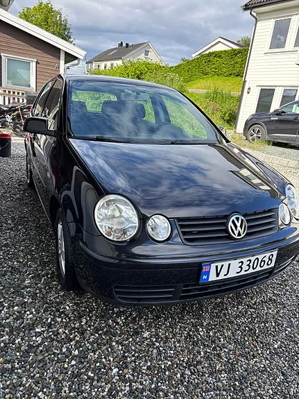Volkswagen Polo 2003 photo 3