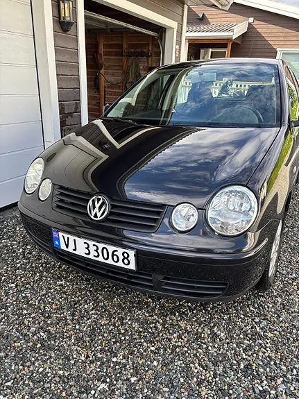 Volkswagen Polo 2003 photo 2