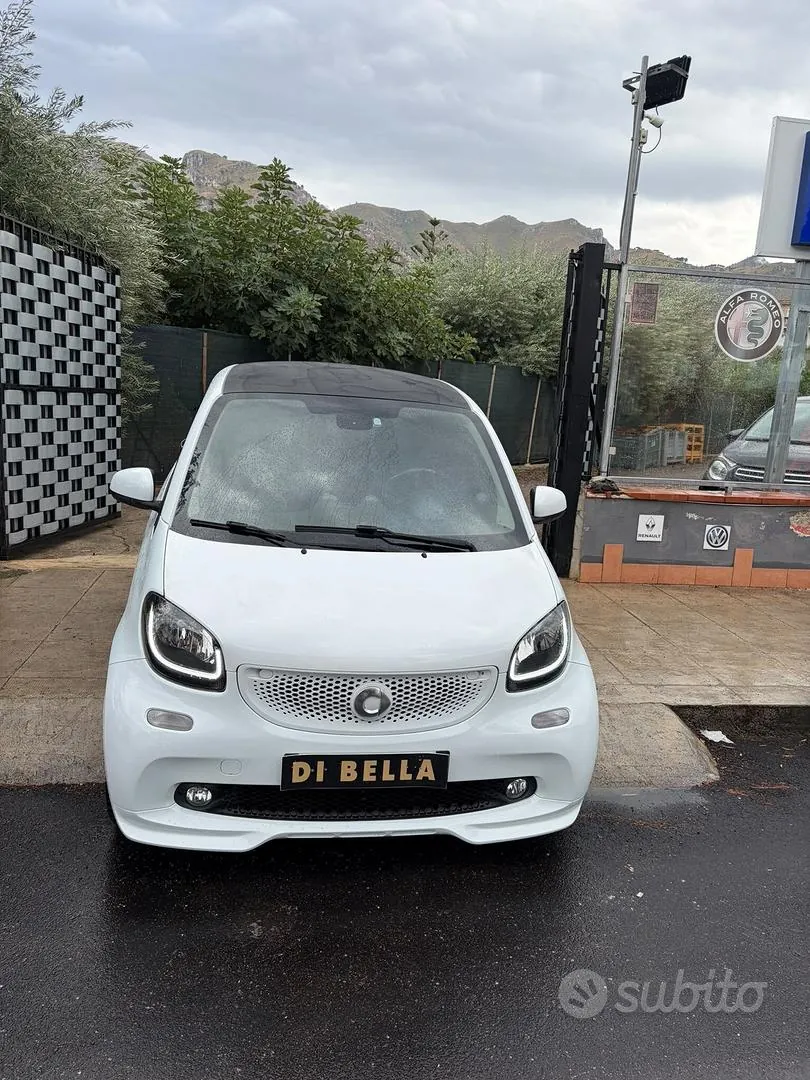 Smart Fortwo 2017 photo 5