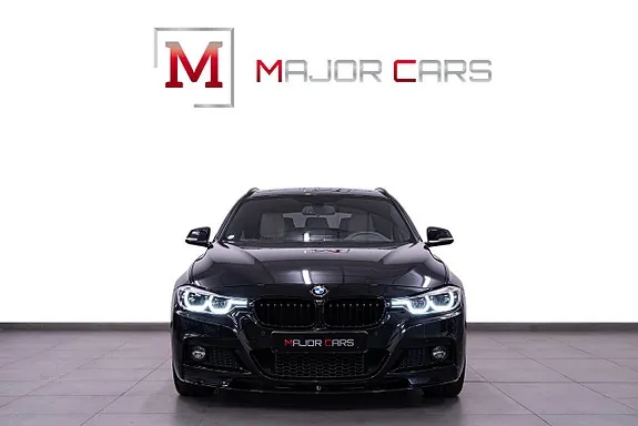 BMW 320I 2019 photo 2