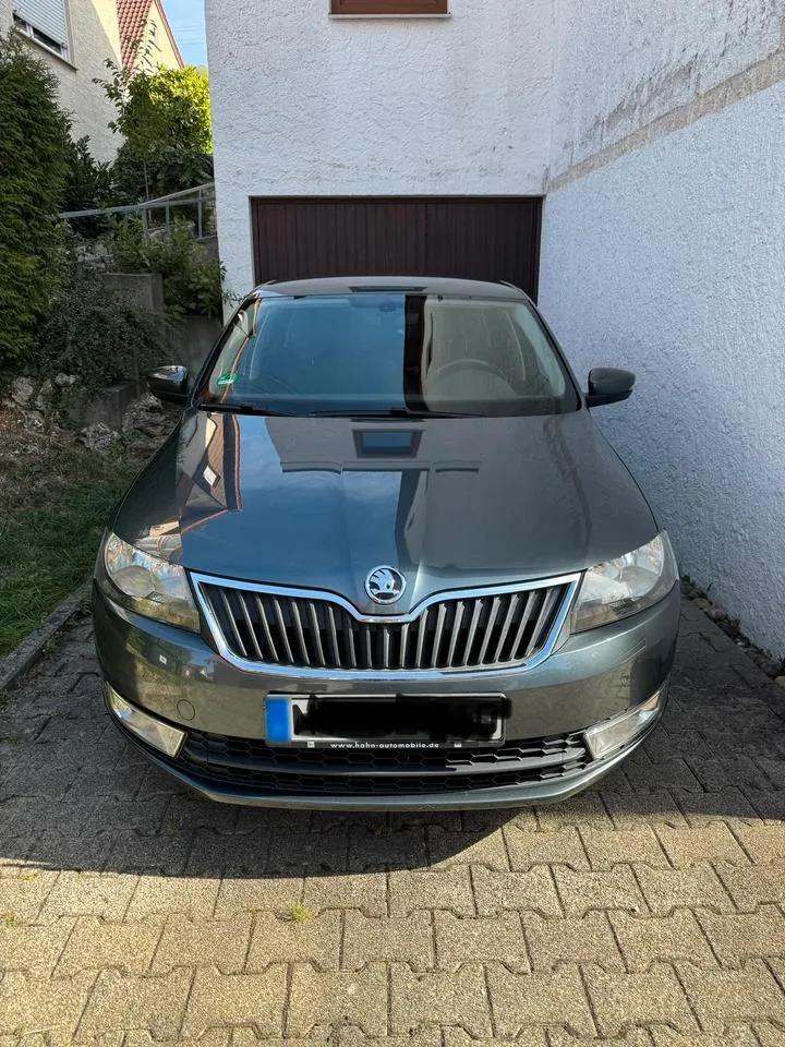 Skoda Rapid Spaceback