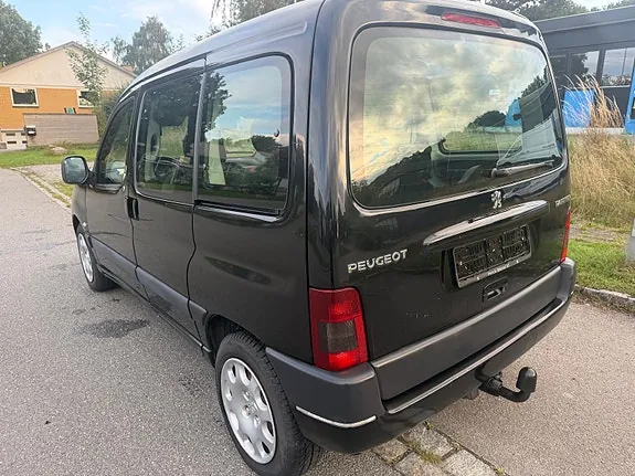 Peugeot Partner 2005 photo 3