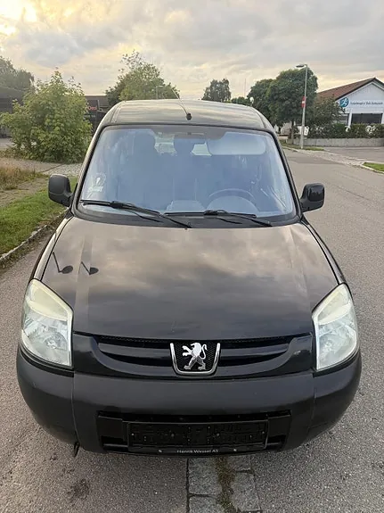 Peugeot Partner 2005 photo 2