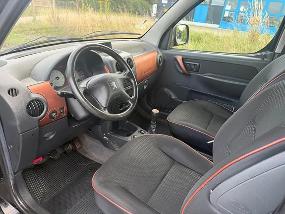 Peugeot Partner 2005 photo 5