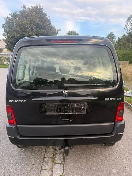 Peugeot Partner 2005 photo 4