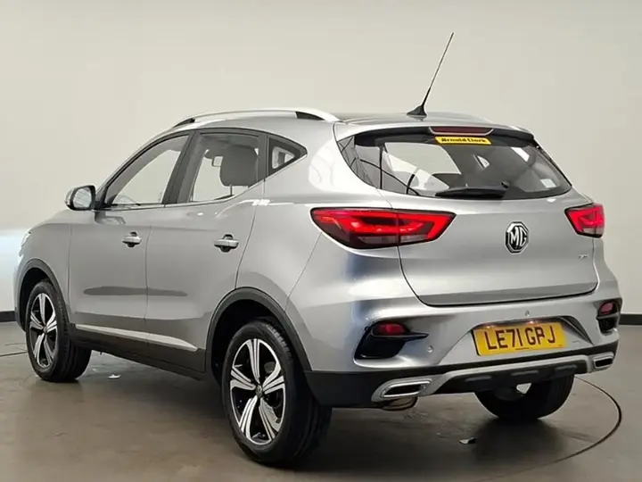 MG Zs 2022 photo 2