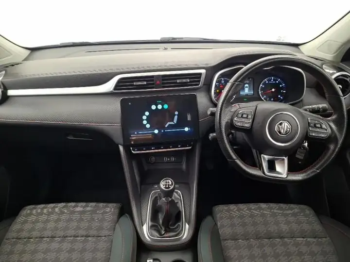 MG Zs 2022 photo 3
