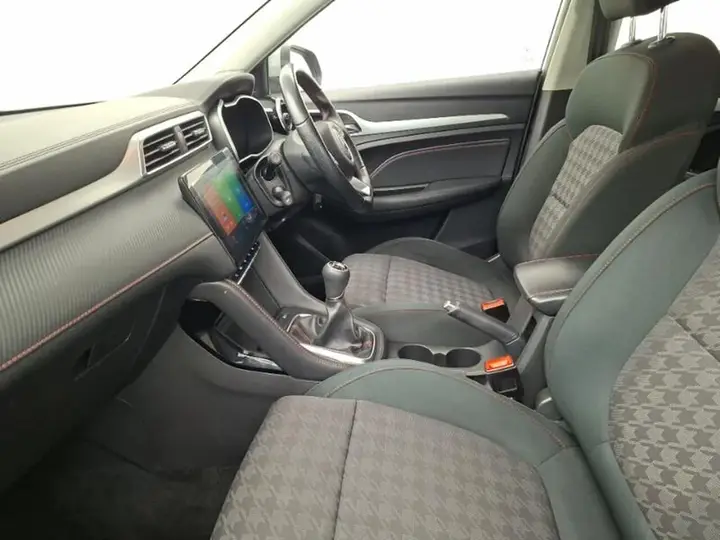MG Zs 2022 photo 5