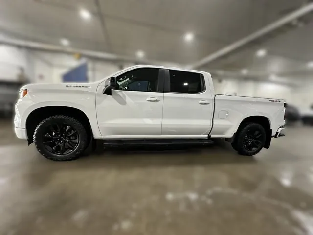 Chevrolet Silverado 1500 2024 photo 2