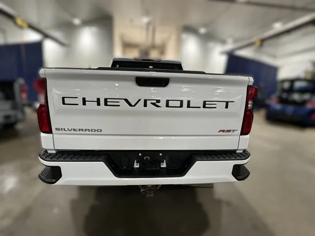 Chevrolet Silverado 1500 2024 photo 5