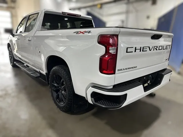 Chevrolet Silverado 1500 2024 photo 3