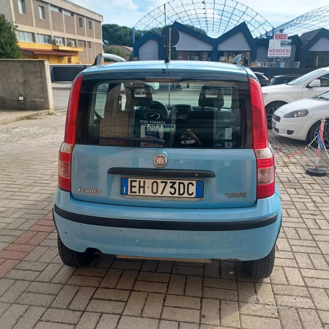 Fiat Panda 2011 photo 5