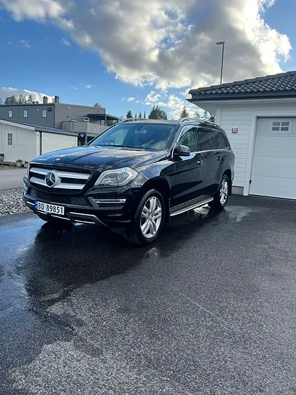 Mercedes-Benz Gl350