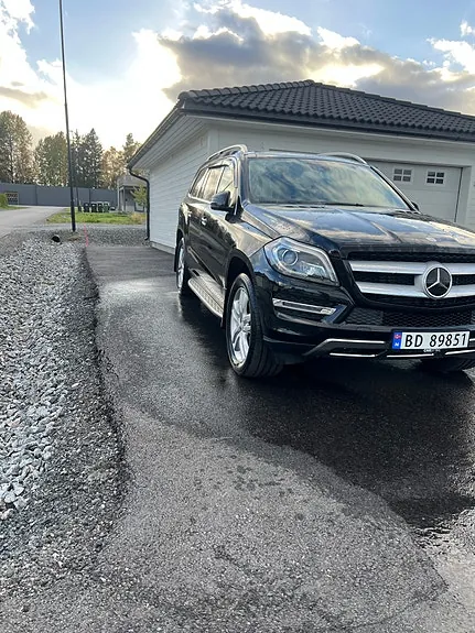 Mercedes-Benz Gl350 2015 photo 4