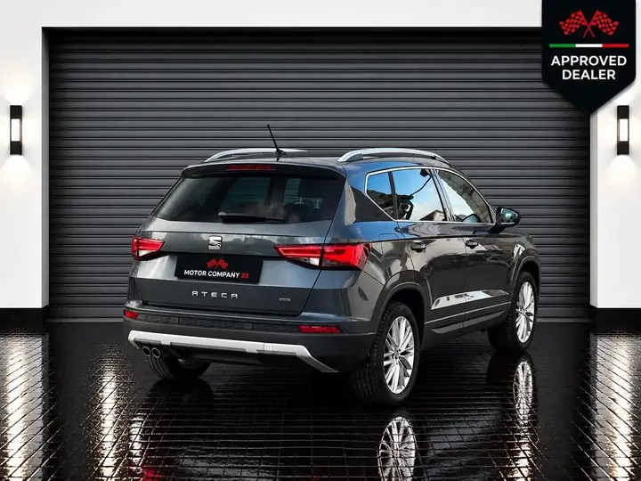 Seat Ateca 2017 photo 3