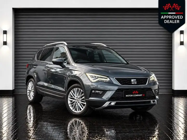 Seat Ateca