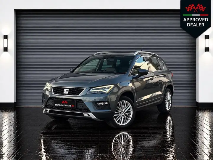 Seat Ateca 2017 photo 2