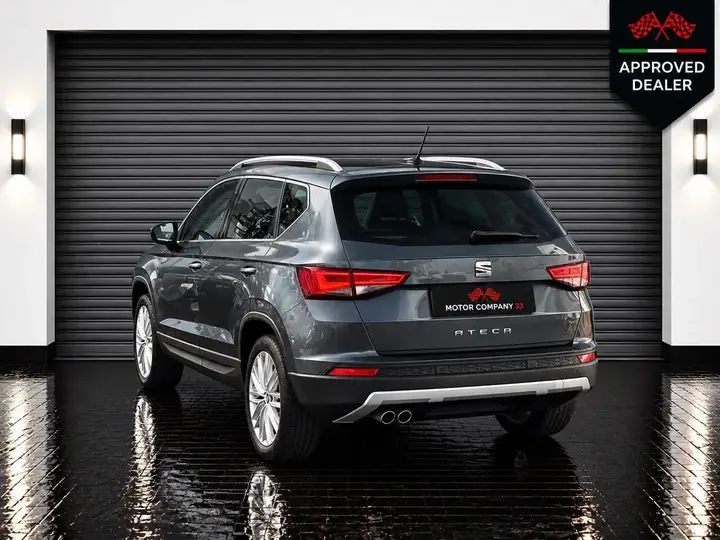 Seat Ateca 2017 photo 4
