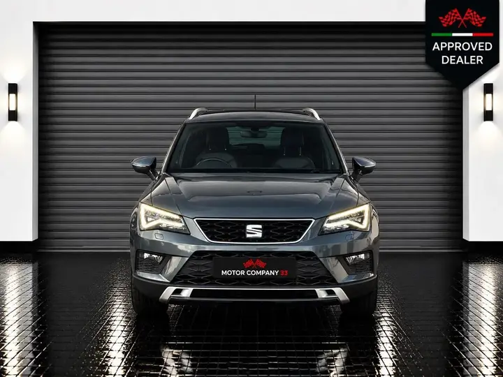 Seat Ateca 2017 photo 5