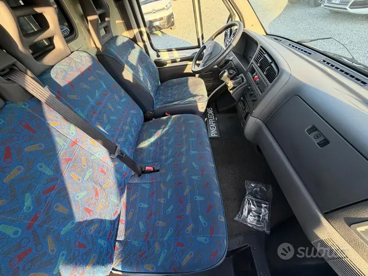 Fiat Ducato 2000 photo 3