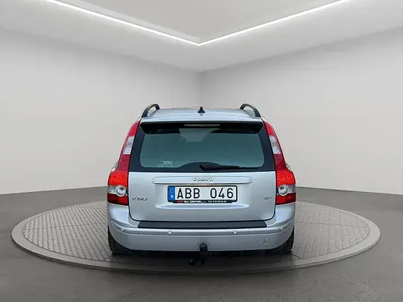 Volvo V50 2007 photo 5