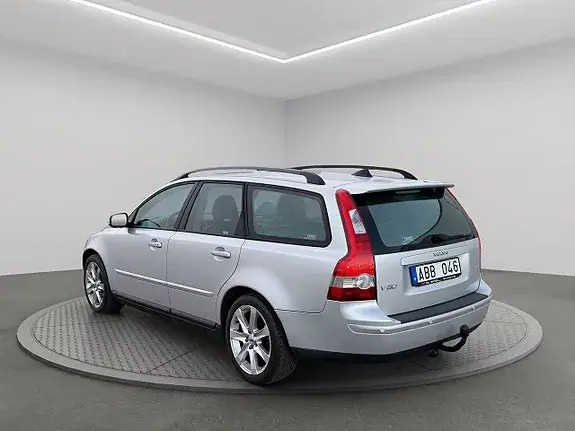 Volvo V50 2007 photo 4