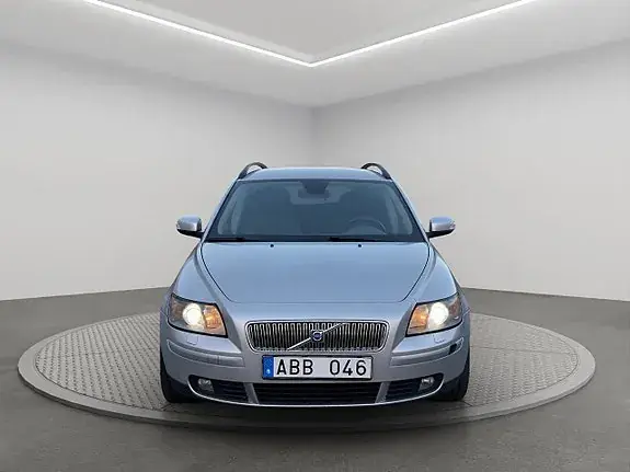 Volvo V50 2007 photo 2