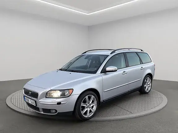 Volvo V50