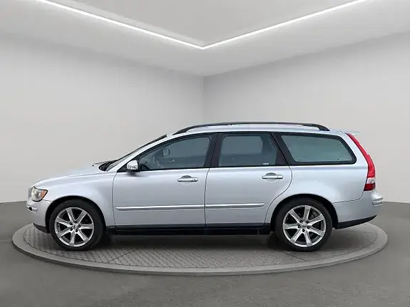 Volvo V50 2007 photo 3