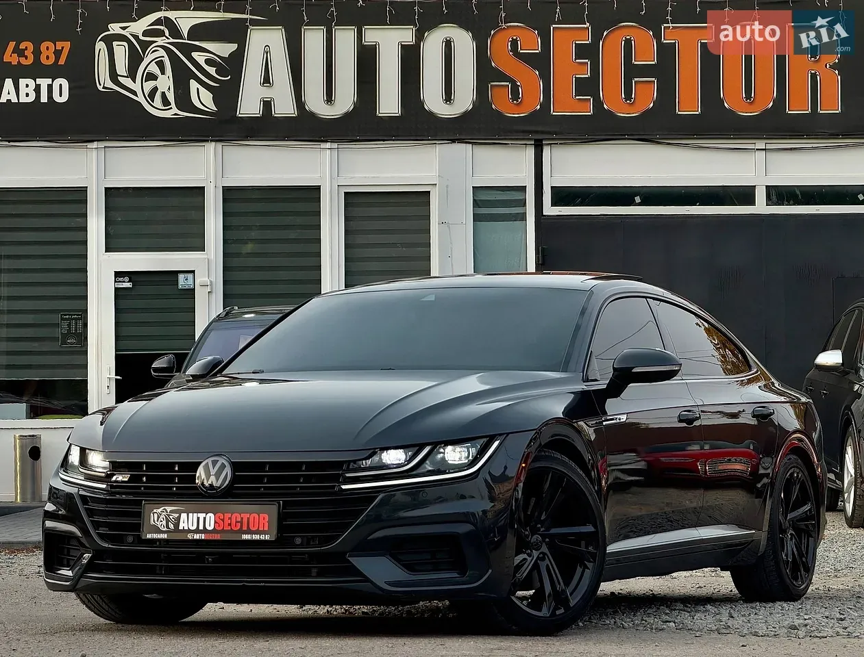 Volkswagen Arteon