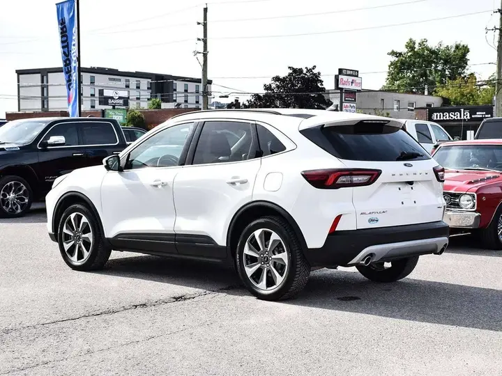 Ford Escape 2024 photo 4