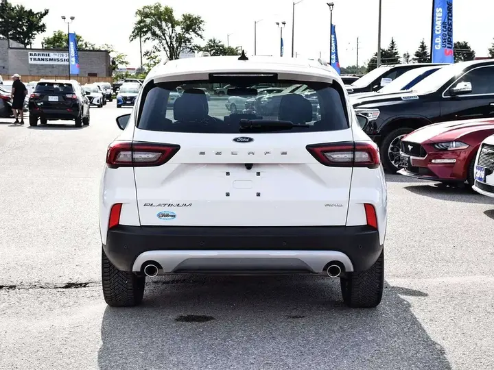 Ford Escape 2024 photo 5