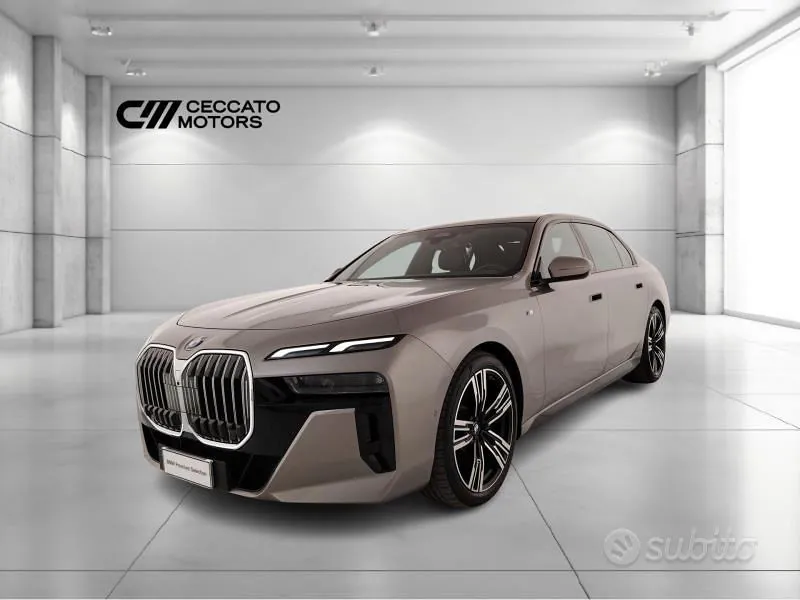BMW 7 Series