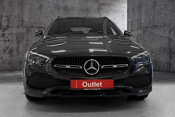 Mercedes-Benz C-Klass 2021 photo 2
