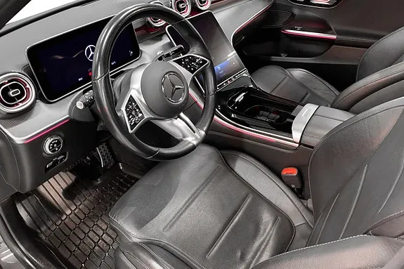 Mercedes-Benz C-Klass 2021 photo 5