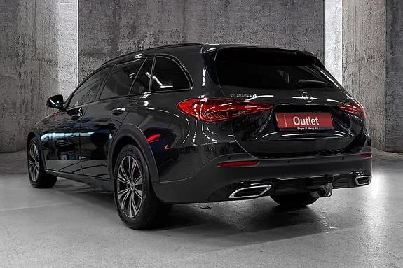Mercedes-Benz C-Klass 2021 photo 4