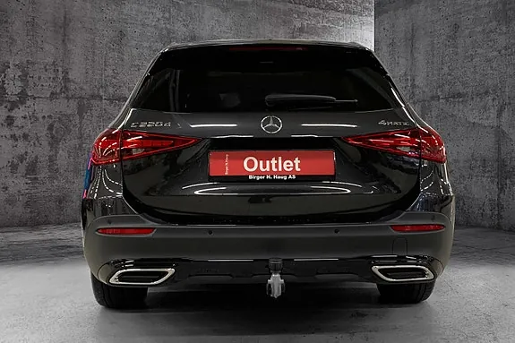 Mercedes-Benz C-Klass 2021 photo 3