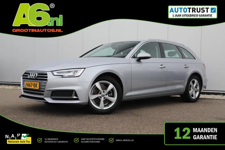 Audi A4 Avant