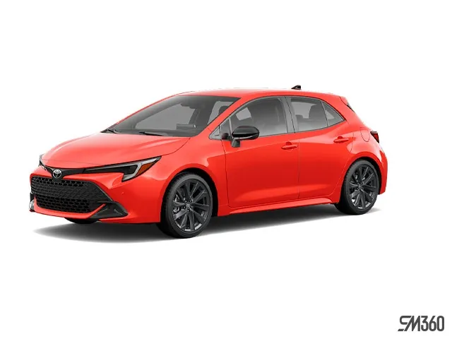 Toyota Corolla 2027 photo 3