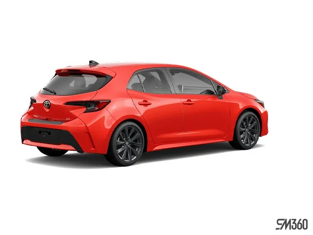 Toyota Corolla 2027 photo 2