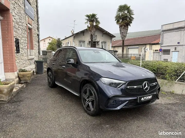 Mercedes-Benz Glc 2024 photo 2