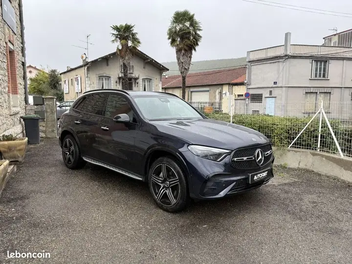 Mercedes-Benz Glc 2024 photo 3