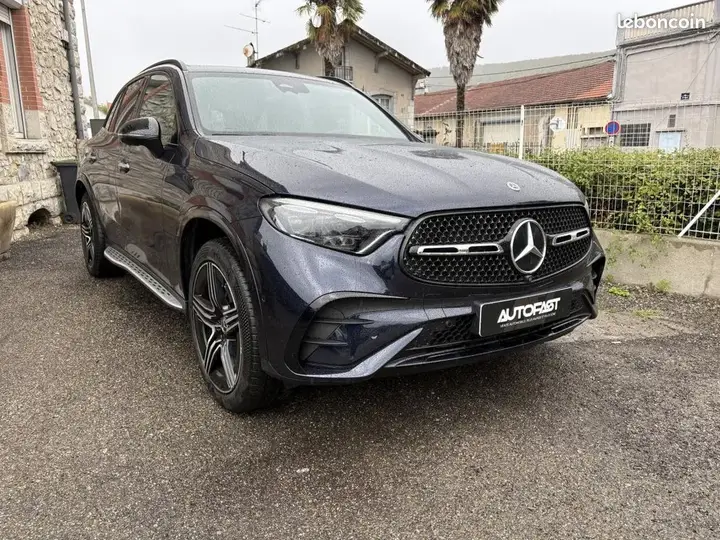 Mercedes-Benz Glc 2024 photo 4