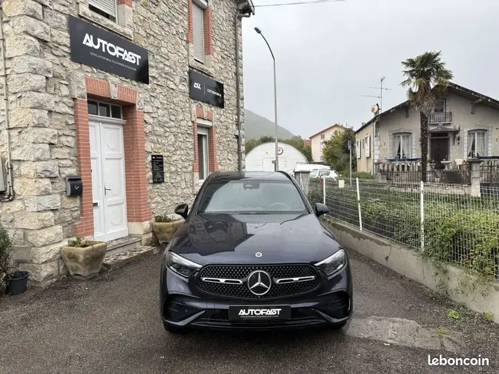 Mercedes-Benz Glc 2024 photo 5