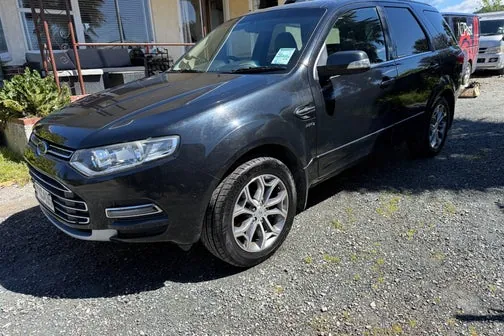 Ford Territory