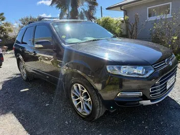 Ford Territory 2014 photo 3