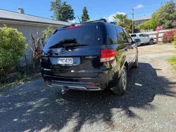 Ford Territory 2014 photo 4