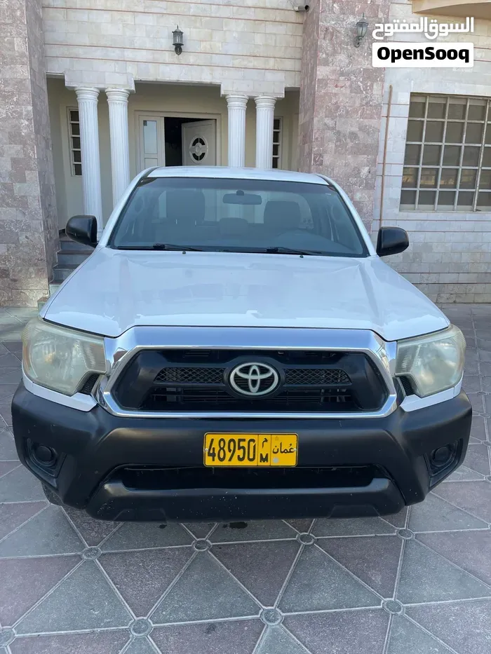 Toyota Tacoma 2014 photo 4